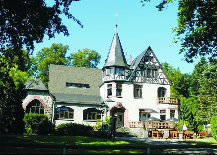 Oberwaldhaus